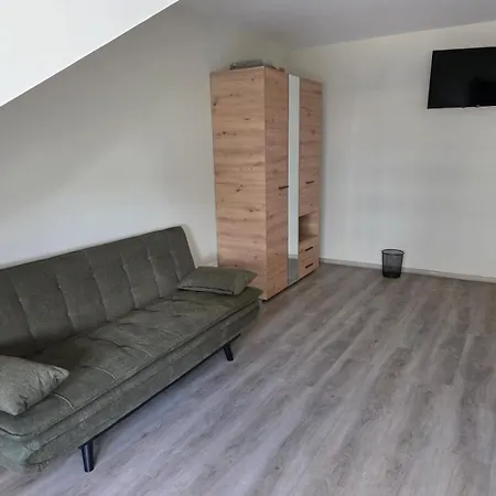 Meisterjaeger Akademie Homestay szállás Mellrichstadt