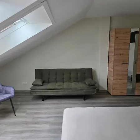 Meisterjaeger Akademie Homestay szállás Mellrichstadt