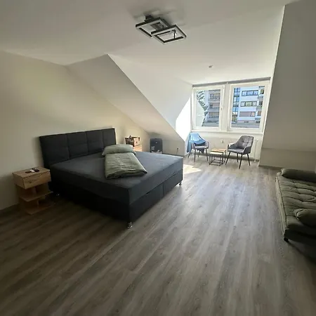 Meisterjaeger Akademie Homestay szállás Mellrichstadt